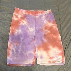 Fashion nova biker shorts
